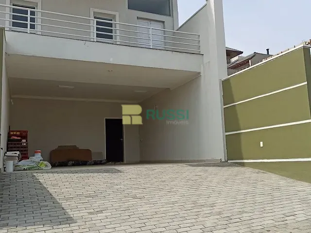Sobrado com 750m² 5 quartos e 7 banheiros, à venda, no bairro Condomínio Residencial Jaguary em São José dos Campos