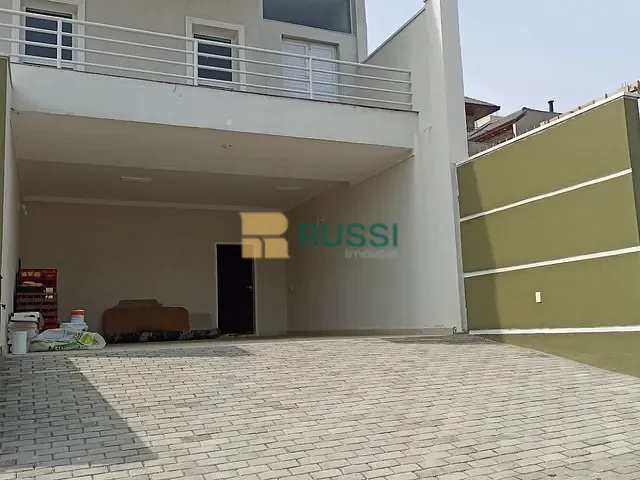 Sobrado com 750m² 5 quartos e 7 banheiros, à venda, no bairro Condomínio Residencial Jaguary em São José dos Campos