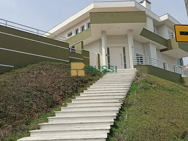 Sobrado com 750m² 5 quartos e 7 banheiros, à venda, no bairro Condomínio Residencial Jaguary em São José dos Campos