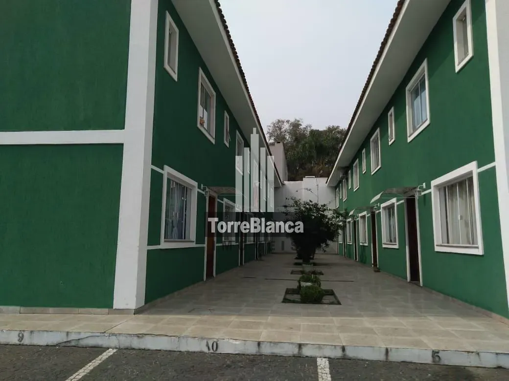 Sobrado, 3 quartos, 77 m² - Foto 1