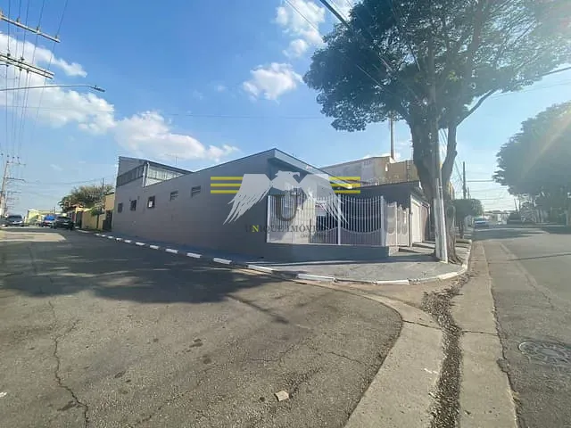Sobrado com 280m², para alugar, no bairro Jardim Vila Formosa em São Paulo