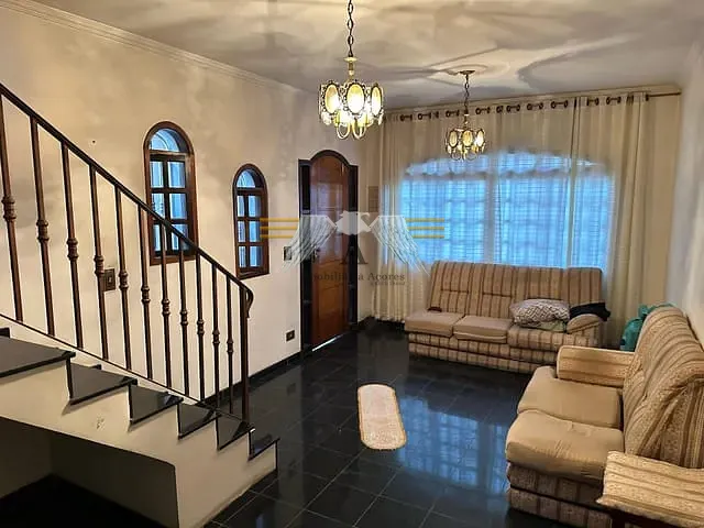 Sobrado 3 quartos e 5 banheiros, à venda, no bairro Penha em São Paulo