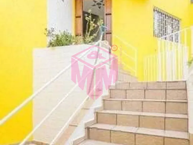 Sobrado com 380m² 3 quartos e 3 banheiros, à venda, no bairro Jardim Wallace Simonsen em São Bernardo do Campo