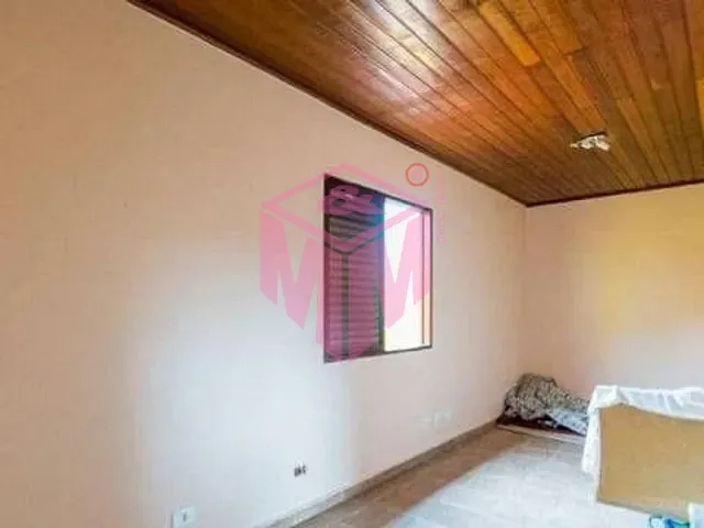 Sobrado com 380m² 3 quartos e 3 banheiros, à venda, no bairro Jardim Wallace Simonsen em São Bernardo do Campo