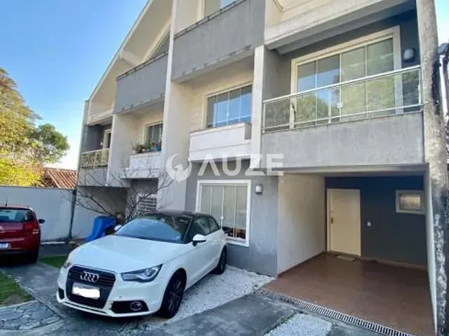 Sobrado com 144m² 4 quartos e 4 banheiros, à venda, no bairro Guabirotuba em Curitiba