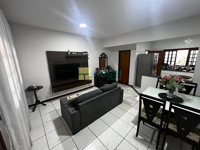 Sobrado com 134m² 3 quartos e 2 banheiros, à venda, no bairro Jardim América em São José dos Campos