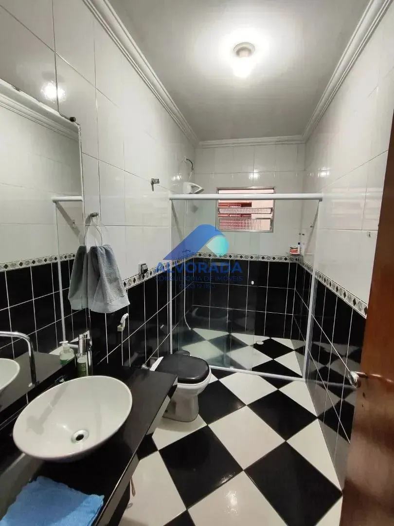 Sobrado, 3 quartos, 117 m² - Foto 12