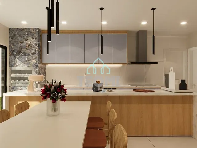 Sobrado com 281m² 3 quartos e 3 banheiros, à venda, no bairro Piracangaguá em Taubaté