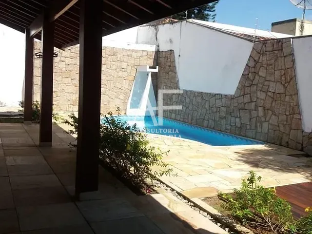 Sobrado com 480m², à venda, no bairro Jardim das Nações em Taubaté