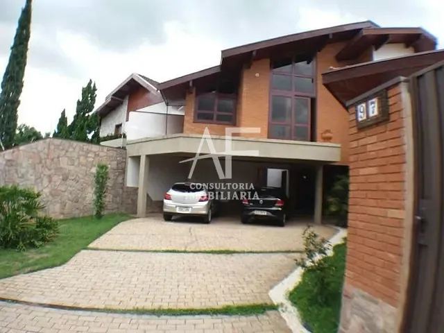 Sobrado com 480m², à venda, no bairro Jardim das Nações em Taubaté