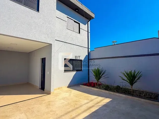 Sobrado com 150m² 3 quartos e 3 banheiros, à venda, no bairro Parque Residencial Sabiás em Indaiatuba