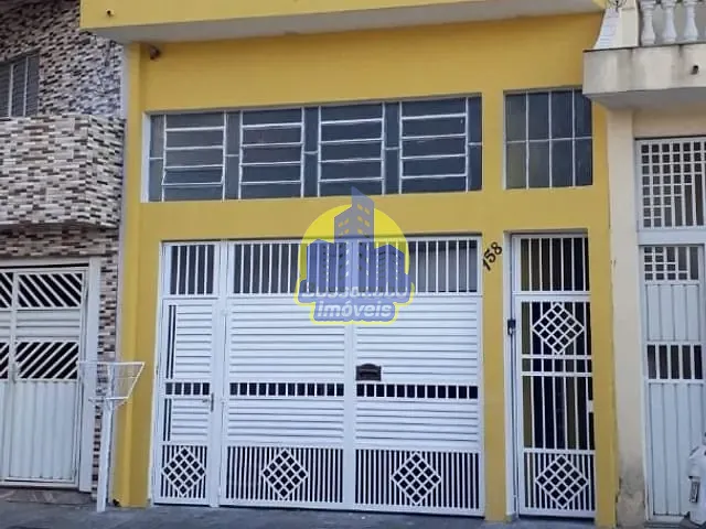 Sobrado com 150m² 2 quartos e 2 banheiros, à venda, no bairro Conceição em Osasco