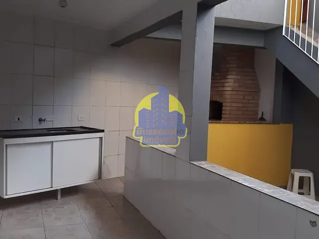 Sobrado com 150m² 2 quartos e 2 banheiros, à venda, no bairro Conceição em Osasco