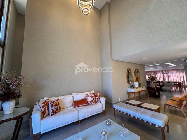 Foto do Sobrado - SOBRADO DE ALTO PADRÃO - 4 SUÍTES - ÁREA 596m² - JARDINS MADRI - GOIÂNIA/GO | Provenda Imobiliária