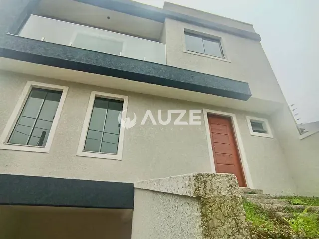 Sobrado com 161m² 3 quartos e 3 banheiros, à venda, no bairro Jardim das Américas em Curitiba