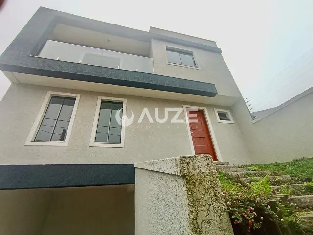 Sobrado com 161m² 3 quartos e 3 banheiros, à venda, no bairro Jardim das Américas em Curitiba