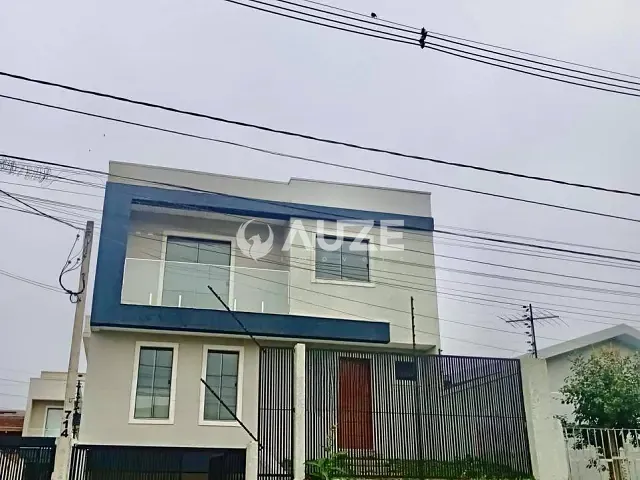 Sobrado com 161m² 3 quartos e 3 banheiros, à venda, no bairro Jardim das Américas em Curitiba