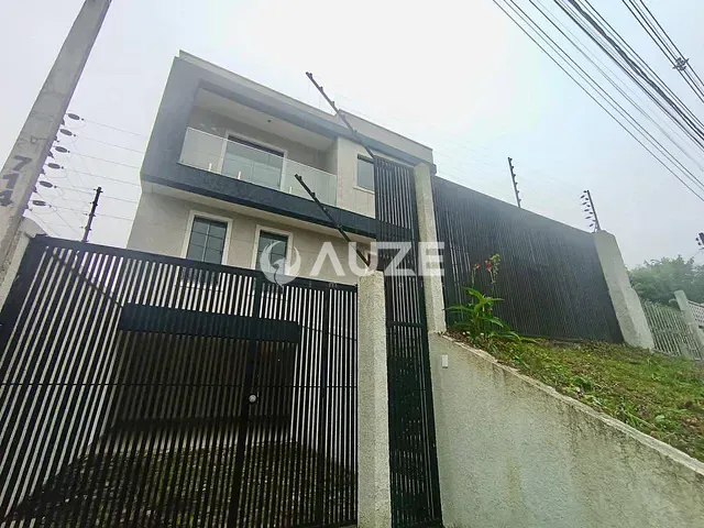 Sobrado com 161m² 3 quartos e 3 banheiros, à venda, no bairro Jardim das Américas em Curitiba