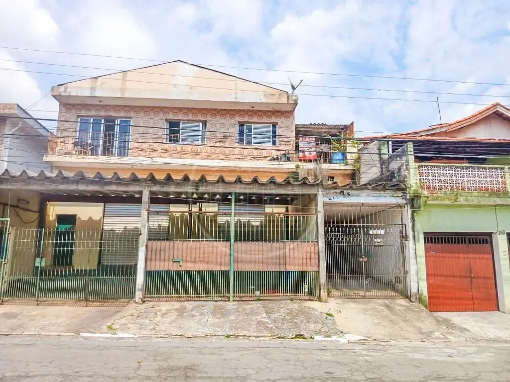 Sobrado, 3 quartos, 280 m² - Foto 1