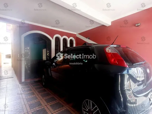 Sobrado com 163m² 3 quartos e 4 banheiros, à venda, no bairro Aliança em Ribeirão Pires