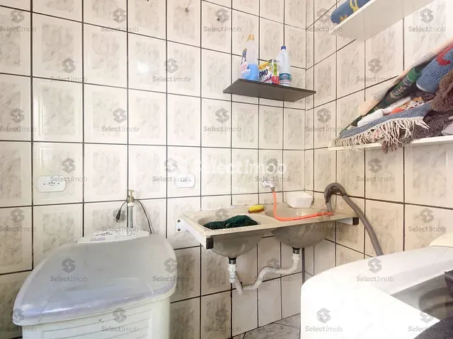 Sobrado com 163m² 3 quartos e 4 banheiros, à venda, no bairro Aliança em Ribeirão Pires