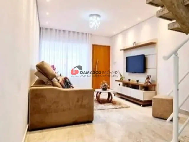 Sobrado com 167m² 2 quartos e 1 banheiro, à venda, no bairro Mauá em São Caetano do Sul