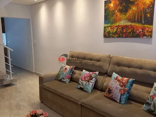 Sobrado com 167m² 2 quartos e 1 banheiro, à venda, no bairro Mauá em São Caetano do Sul