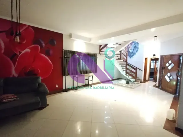Sobrado com 421m² 5 quartos e 6 banheiros, à venda, no bairro City Bussocaba em Osasco