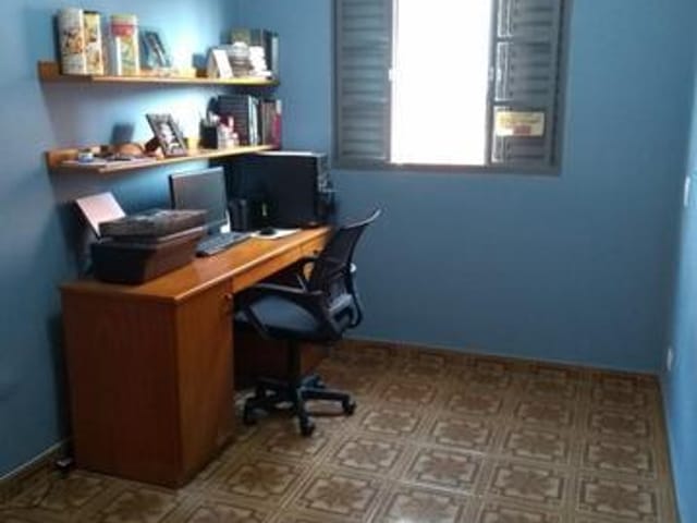 Sobrado com 132m² 3 quartos e 2 banheiros, à venda, no bairro Cipava em Osasco