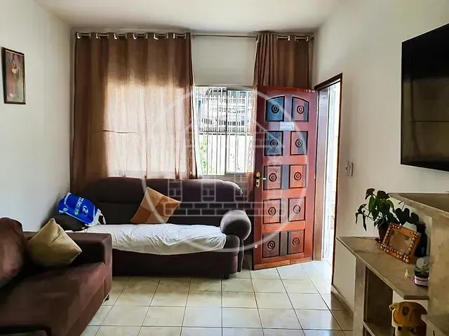 Sobrado com 125m² 3 quartos e 1 banheiro, à venda, no bairro Jordanopolis em São Paulo