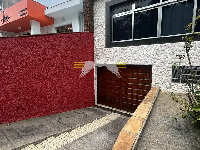 Sobrado 3 quartos e 3 banheiros, à venda ou para alugar, no bairro Anália Franco em São Paulo