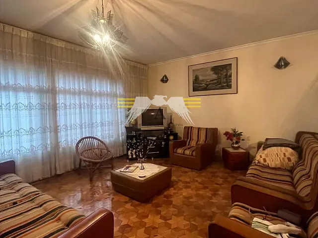 Sobrado 3 quartos e 3 banheiros, à venda ou para alugar, no bairro Anália Franco em São Paulo