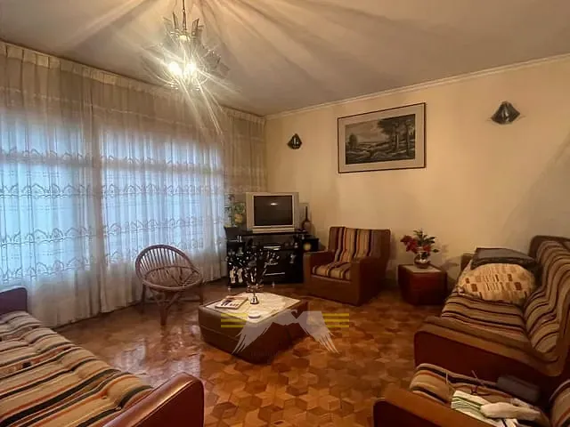 Sobrado 3 quartos e 3 banheiros, à venda ou para alugar, no bairro Anália Franco em São Paulo