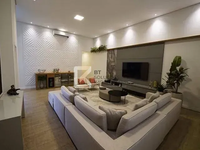 Sobrado com 360m² 3 quartos e 4 banheiros, à venda, no bairro Jardim Residencial Dona Lucilla em Indaiatuba