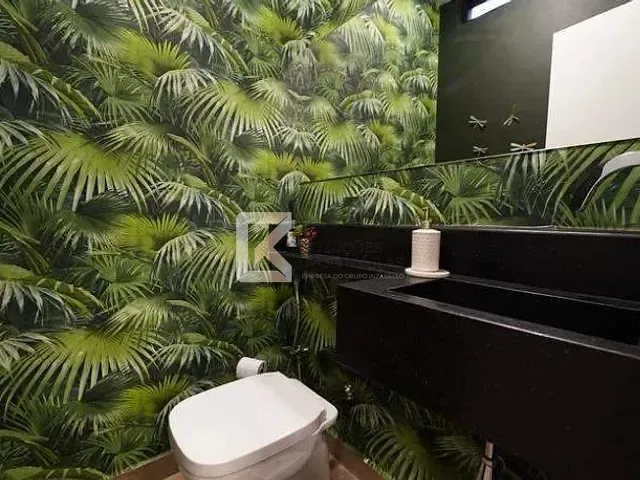 Sobrado com 360m² 3 quartos e 4 banheiros, à venda, no bairro Jardim Residencial Dona Lucilla em Indaiatuba