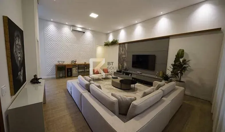 Sobrado, 3 quartos, 250 m² - Foto 1