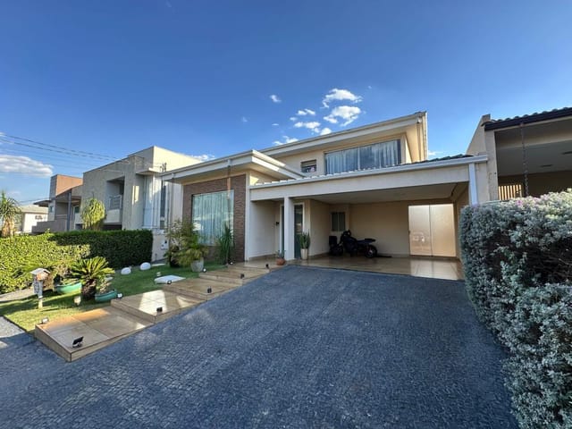 Foto do Sobrado - SOBRADO 04 QUARTOS À VENDA - JARDINS MÔNACO - 434m² DE TERRENO | Provenda Imobiliária