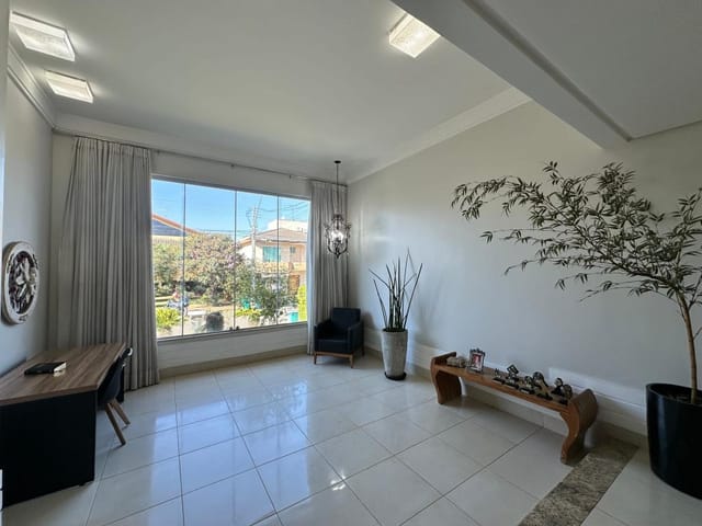 Foto do Sobrado - SOBRADO 04 QUARTOS À VENDA - JARDINS MÔNACO - 434m² DE TERRENO | Provenda Imobiliária