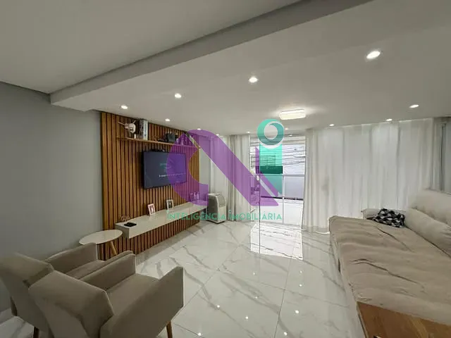 Sobrado com 125m² 3 quartos e 2 banheiros, à venda, no bairro Cidade das Flores em Osasco