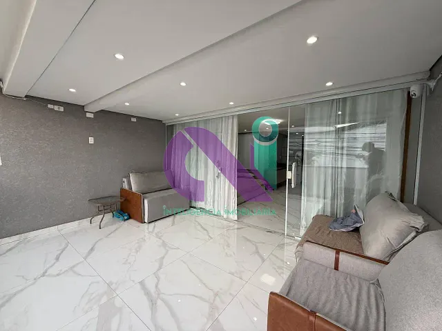 Sobrado com 125m² 3 quartos e 2 banheiros, à venda, no bairro Cidade das Flores em Osasco