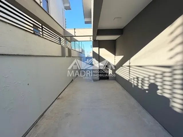 Sobrado com 150m² 2 quartos e 3 banheiros, à venda, no bairro São Sebastião em Palhoça