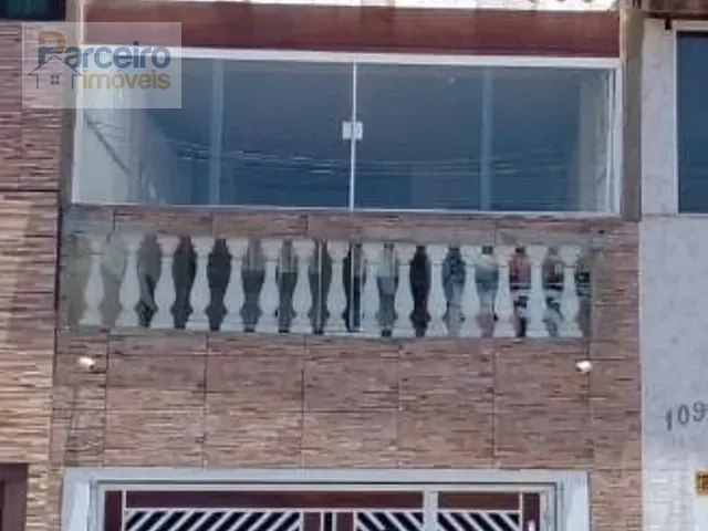 Casa com 74m² 2 quartos e 4 banheiros, à venda, no bairro Jardim Egle em São Paulo