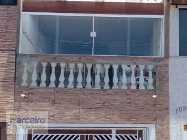 Casa com 74m² 2 quartos e 4 banheiros, à venda, no bairro Jardim Egle em São Paulo