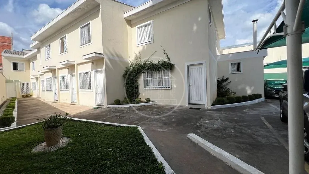 Sobrado, 2 quartos, 72 m² - Foto 1