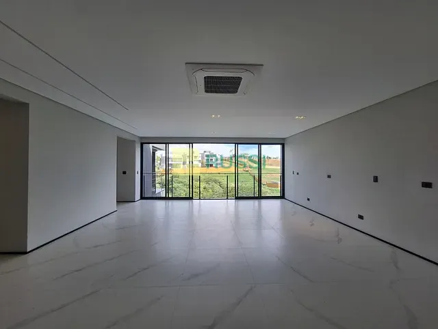 Sobrado com 636m² 5 quartos e 6 banheiros, à venda, no bairro Condomínio Residencial Alphaville I em São José dos Campos