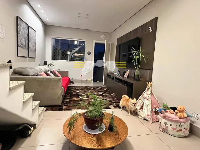 Sobrado 3 quartos e 3 banheiros, à venda, no bairro Jardim Textil em São Paulo