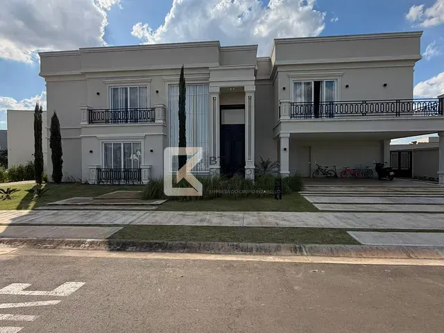 Sobrado com 757m² 5 quartos e 6 banheiros, à venda, no bairro Vila dos Pinheiros em Indaiatuba