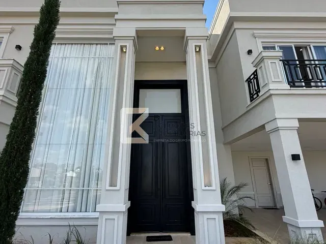 Sobrado com 757m² 5 quartos e 6 banheiros, à venda, no bairro Vila dos Pinheiros em Indaiatuba