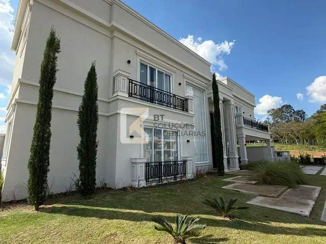 Sobrado com 757m² 5 quartos e 6 banheiros, à venda, no bairro Vila dos Pinheiros em Indaiatuba