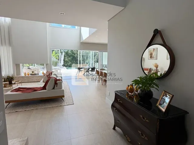 Sobrado com 757m² 5 quartos e 6 banheiros, à venda, no bairro Vila dos Pinheiros em Indaiatuba